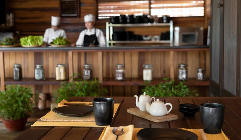 Six Senses Con Dao-Vietnamese By The Market_3118